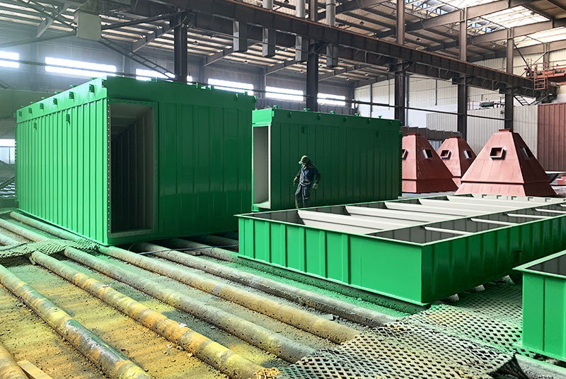 工業(yè)漆有哪些種類型？工業(yè)防腐涂料的用途和作用