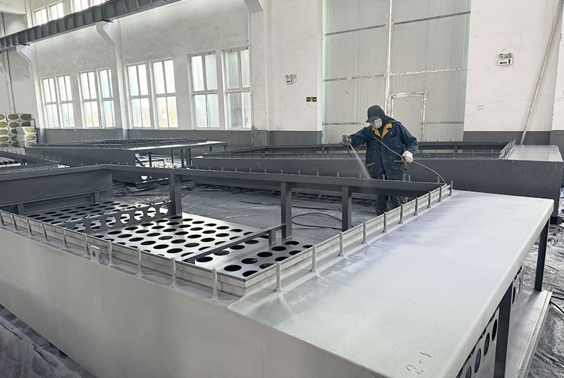 水性環(huán)氧富鋅防銹漆施工要注意什么？水性環(huán)氧富鋅底漆有哪些施工要點？