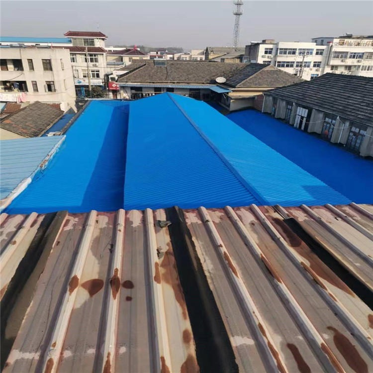 彩鋼瓦翻新噴漆能用幾年？彩鋼瓦噴漆翻新效果持續(xù)年限分析