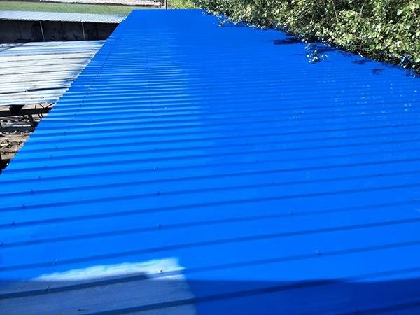 廠房屋面油漆多少錢一平方米？廠房噴涂油性水性價(jià)格一平方米是多少？