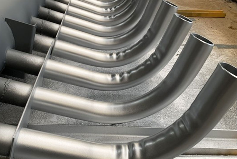 鍍鋅管能刷氟碳漆嗎？如何配套的？