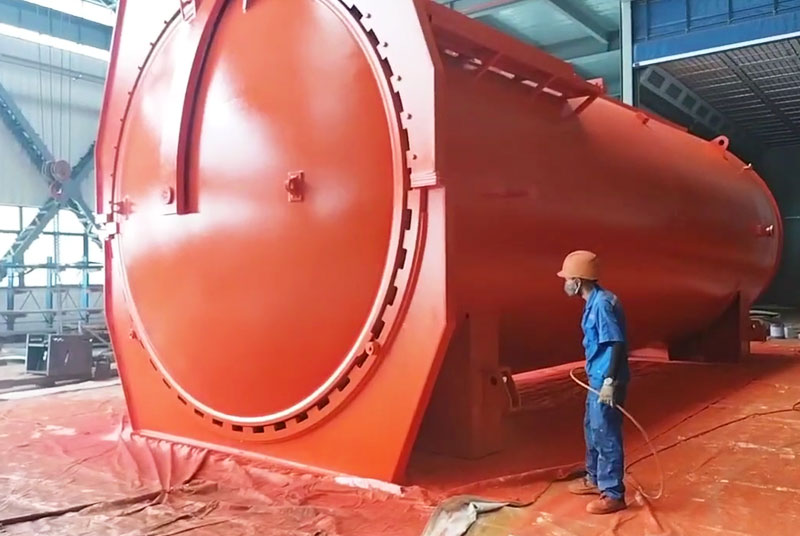 鋼結(jié)構(gòu)氟碳漆一般噴幾遍？鋼結(jié)構(gòu)氟碳漆厚度要求