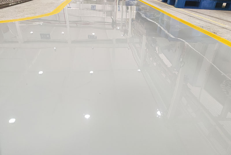 地坪漆種類分為哪幾種？地坪漆種類及優(yōu)缺點有哪些