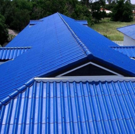 彩鋼瓦翻新用什么漆好？彩鋼瓦翻新用水性丙烯酸漆可以么？有什么優(yōu)勢？