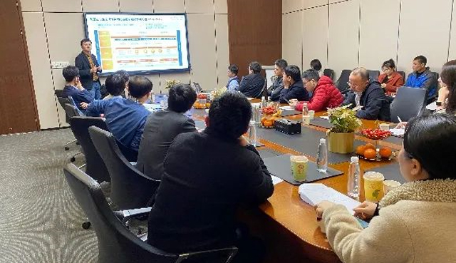 攜手軟件行業(yè)協(xié)會,共同開啟數(shù)字化改革新征程
